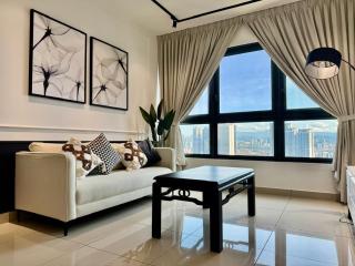 M Vertica E33A10 l 4 Bedroom l 8 Pax - Kuala Lumpur - 8