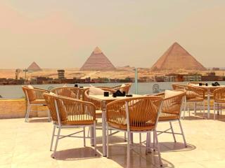 PYramidS SuN TemPLE VieW HoTeL - Il Cairo - 0