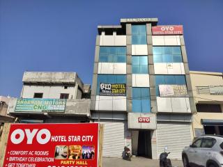 Hotel O Star City - Faridabad - 7