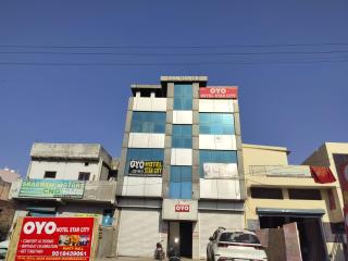Hotel O Star City - Faridabad - 9