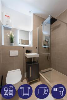 Neues und zentrales Apartment im Scandi-Style von STAY YOUR WAY - Essen - 7