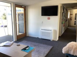 Stay in School by the Sea - Dunedin - 1