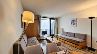 Résidence Vega - Studio lumineux · Proche des pistes et des commerces · Balcon MAE-7400 - 9