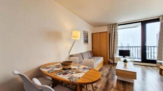 Résidence Vega - Studio lumineux · Proche des pistes et des commerces · Balcon MAE-7400 - 7