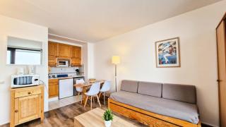 Résidence Vega - Studio lumineux · Proche des pistes et des commerces · Balcon MAE-7400 - 4