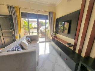 A Fully Furnished 1Bedroom Apartment In BButo Bweyogerere - Kampala - 2