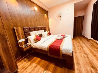 Hotel The Canadian With Jungle View, Near Dalhousie Bus Stand - Banikhet - 5