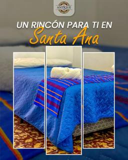 Hostal Antique Luna - Santa Ana - 0