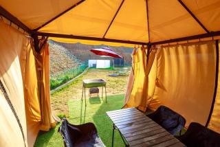 Dangjin Dogpelis Glamping - 1