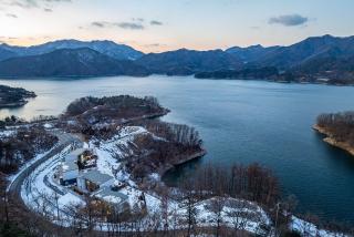 Jecheon The Shine Cheongpung - Jecheon - 8