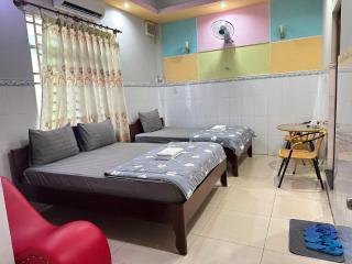 Hotel Tuấn Tuấn - Ho Chi Minh - 1