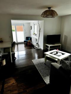 gemütliche Ferienwohnung mit Garten - Pürgen - 8