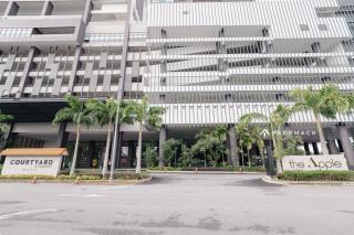 The Apple Melaka by Urban Luxe Suites - Malaca - 9