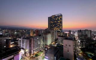 Jeju Centerpoint N Hotel - Jeju-stad - 7