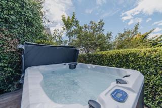 The Andromeda Hideaway - 6BR Hot tub BBQ - Lake Tekapo - 6