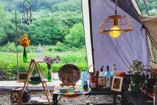 Riverside Forest Pension Camping - Gapyeong - 8