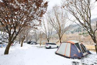 Riverside Forest Pension Camping - Gapyeong - 6