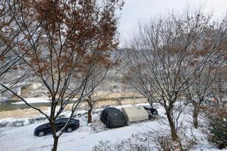 Riverside Forest Pension Camping - Gapyeong - 5