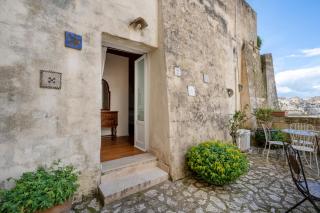 La Corte Vetere - Terrazza sui Sassi - Matera - 5
