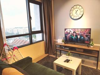 Sweet Home 3TamarindWiFiNETFLIXFREE Parking - Cyberjaya - 1