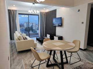 One Bedroom Apartment in Yaya,Kilimani,15th Floor - Nairobi - 8