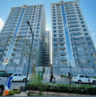 One Bedroom Apartment in Yaya,Kilimani,15th Floor - Nairobi - 3