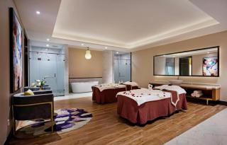 Cheermore Recreation Hotel Guangzhou Zhimao Yuan Ecological Spa Leisure Hotel - Canton - 2