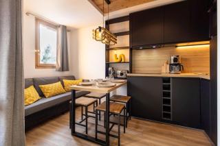 Appartement design rénové avec vue sur les pistes - Les Allues - 9