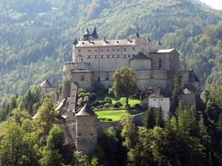 Der Burgblick-Adults Only - Werfen - 0