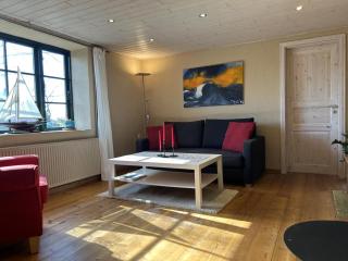 Idyllische Ferienwohnung in Alleinlage - Schaalby - 4
