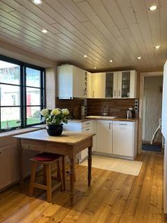 Idyllische Ferienwohnung in Alleinlage - Schaalby - 2