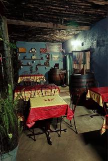 Canimambo at The Old Post Office Inn - Graskop - 3