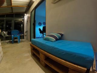 Cozy 1 room - holiday home short term rental - La Gaulette - Le Morne - 5