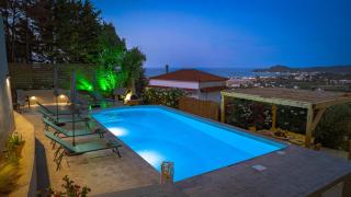 Zante Luxury SeaView Villa with Private Pool - Katastárion - 0