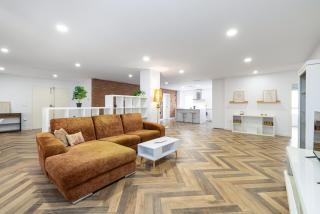 H2M Pasaje Nobleja close Train St, SmartTv, AACC - Málaga - 8