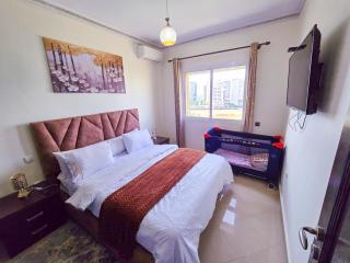 Luxury LovelyStay - View & proximity to TGV and Corniche - Tangeri - 7