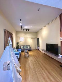 Nest Inn Kampar 2R2B for 16pax - Kampar - 0