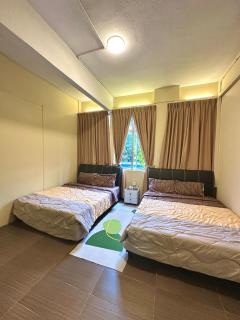 Nest Inn Kampar 2R2B for 16pax - Kampar - 6