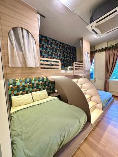 Nest Inn Kampar 2R2B for 16pax - Kampar - 3