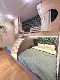 Nest Inn Kampar 2R2B for 16pax - Kampar - 1