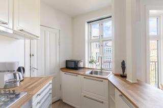 Cozy & Bright Flat in Peaceful Area - Copenaghen - 4