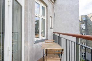 Cozy & Bright Flat in Peaceful Area - Copenaghen - 8