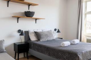 Cozy & Bright Apartment in Peaceful Area - Kopenhagen - 3