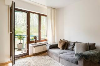 Elegant Studio Apartment in Dusseldorf Ludenberg - Düsseldorf - 0