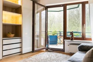 Elegant Studio Apartment in Dusseldorf Ludenberg - Düsseldorf - 9