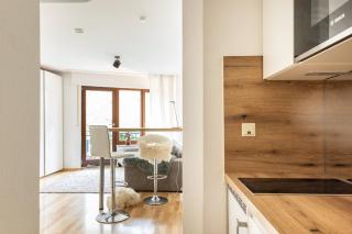 Elegant Studio Apartment in Dusseldorf Ludenberg - Düsseldorf - 7