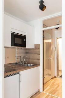 Elegant Studio Apartment in Dusseldorf Ludenberg - Düsseldorf - 4
