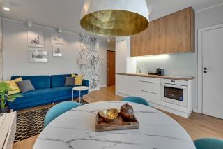 Angielska Grobla - City Center, Marina & Parking by Downtown Apartments - Danzig - 1