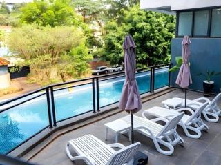 moon apartment - Kigali - 1