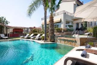 Onda Vista Luxury Villa - Kremasti - 0